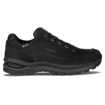 Lowa Renegade Evo GTX LO Damen Schwarz/Schwarz 40