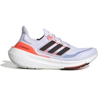 Adidas Ultraboost Light Damen cloud white/core black/solar red 38 2/3