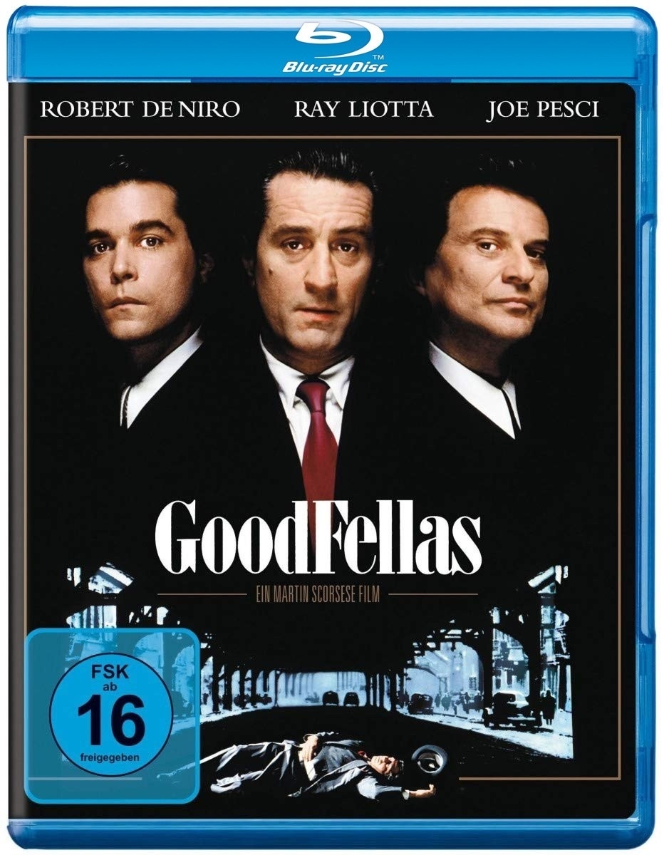 Good Fellas Star Selection (Blu-ray)