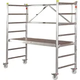 MÜBA Alu-Rollgerüst Typ Boy 1 0,79 m