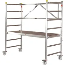 MÜBA Alu-Rollgerüst Typ Boy 1 0,79 m