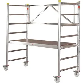 MÜBA Alu-Rollgerüst Typ Boy 1 0,79 m