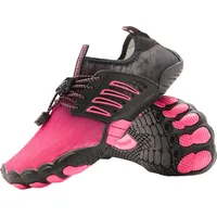 FREILUFTKIND Tokai rutschfeste Barfußschuhe Unisex rosa 43 (UK 9)