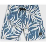 O'Neill O'neill Cali 14" Swimshorts blue dipped leaves (35157) 152