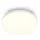 B.K.Licht LED Deckenlampe 12W rund Kunststoff