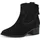 Marco Tozzi Damen Stiefeletten 25000 Schwarz 39 EU
