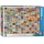Eurographics Volkswagen Groovy Bus (Puzzle)