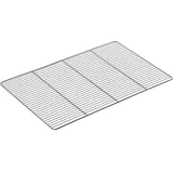 Matfer Flaches Edelstahlgitter, 60 x 40 cm (312124)