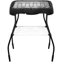 OK. OSG 3210 Standgrill, Schwarz (2000 Watt)