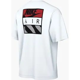 Nike TEE LSE AIR BOX weiß L