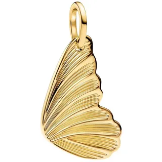 Pandora Anhänger Goldfarben Schmetterlingsflügel