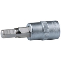 KS Tools 1/4 Zoll Bit-Stecknuss Innensechskant, 5/16