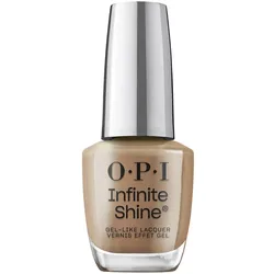 OPI Infinite Shine Nagellack Livin' La Vida Mocha in Braun 15 ml