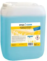 HYGOCLEAN Unterhaltsreiniger 31567 , 10 Liter – Kanister