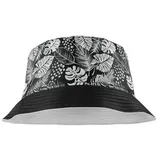 P.A.C. Ledras Bucket Hut schwarz S/M