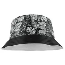 P.A.C. Ledras Bucket Hut schwarz S/M