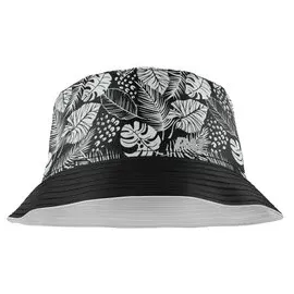 P.A.C. Ledras Bucket Hut schwarz S/M