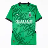 Puma BMG Away Jersey Replica wi archive green/puma white XL