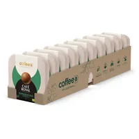 CoffeeB by Café Royal Bio Espresso 9 Coffee Balls 51 g, 10er Pack