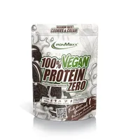IronMaxx Vegan Protein Zero cookies & cream pulver 500 g