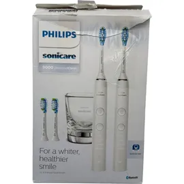 Philips Sonicare DiamondClean 9000 HX9914/62 Doppelpack