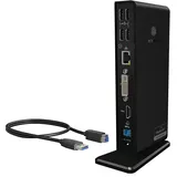 Icy Box IB-DK2241AC Multi DockingStation