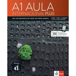 Aula internacional Plus A1