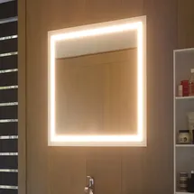 Duravit L-Cube 65 cm weiß aluminium