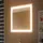 Duravit L-Cube 65 cm weiß aluminium