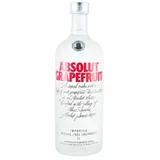 Absolut Grapefruit Flavored Vodka (1 x 1 L)