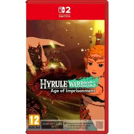 Hyrule Warriors: Age of Imprisonment (Nintendo Switch 2)