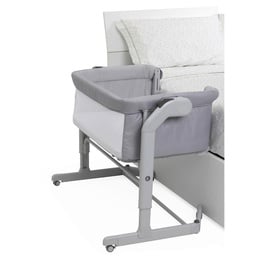 Chicco Beistellbett Next2me Magic Evo, Grau,