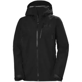 HELLY HANSEN Odin 9 Worlds 3.0 Softshelljacke - Black - M