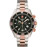 Swiss Alpine Military 7040 Herren Edelstahl 44 mm SAM7040.9157