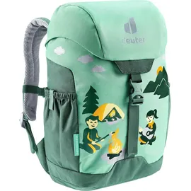 Deuter Schmusebär spearmint/seagreen (Junior) (3610121-2293)