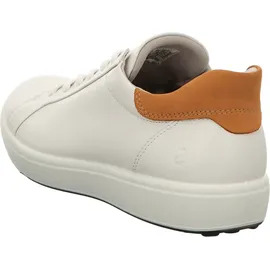 ECCO Soft 7 Herren Weiß 39