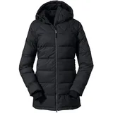 Schöffel Insulated Parka Boston L", black, 44,