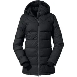 Schöffel Insulated Parka Boston L", black, 44,