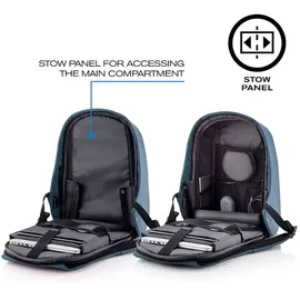 XD Design Bobby Hero Small Rucksack Blau
