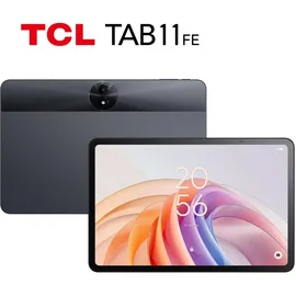TCL Tab 11 FE 4G 11" 2023 4 GB RAM 128 GB Grau