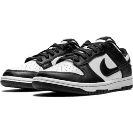 Nike Panda Dunk Low Teens White/White/Black 39