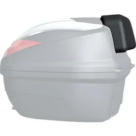 GIVI Beifahrer Rückenlehne Soft Schwarz