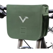 Valkental Front Pack Lenkertasche grün