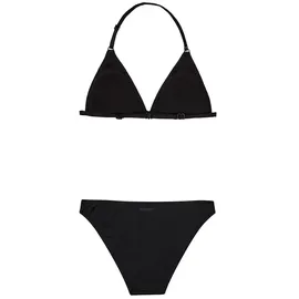 Protest Dumi Triangle Bikini Schwarz 128