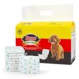 Dono Hundewindeln für Rüden,14 Stück, rüdenwindel, Windeln für Hunde, super saugfähig, Windeln für Haustiere mit Feuchtigkeitsindikator, XS