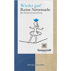Reine Nervensache-Wieder gut! BIO