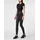 Plein Sport Scratch Leggings Schwarz XL