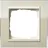 Gira Abdeckrahmen 1-fach 0211771 Sand