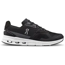 On Cloudrift Herren Black / White 43