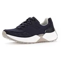 Gabor Damen Weite E Blau 37,5